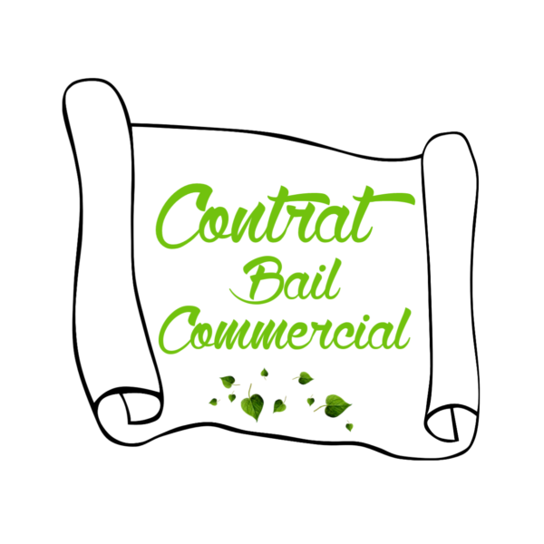 contrat bail commercial
