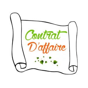 contrat d'affaire