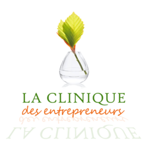 logo clinique des entrepreneurs.