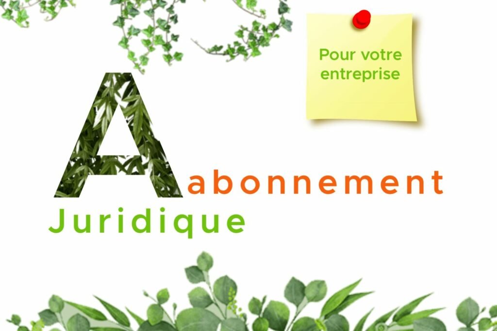 Abonnement juridique