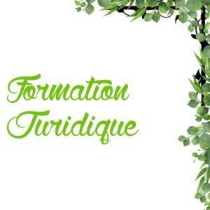 formation juridique