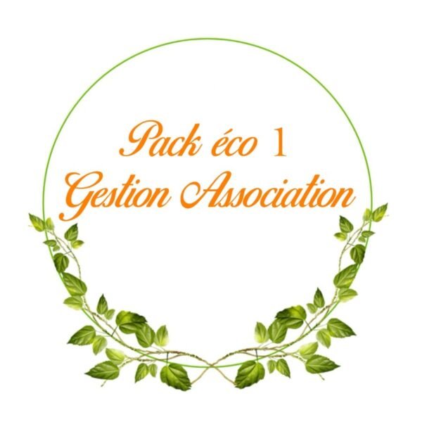 pack éco 1 gestion association