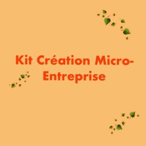 kit création micro-entreprise