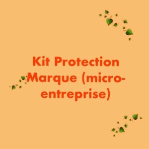 kit protection marque micro-entreprise