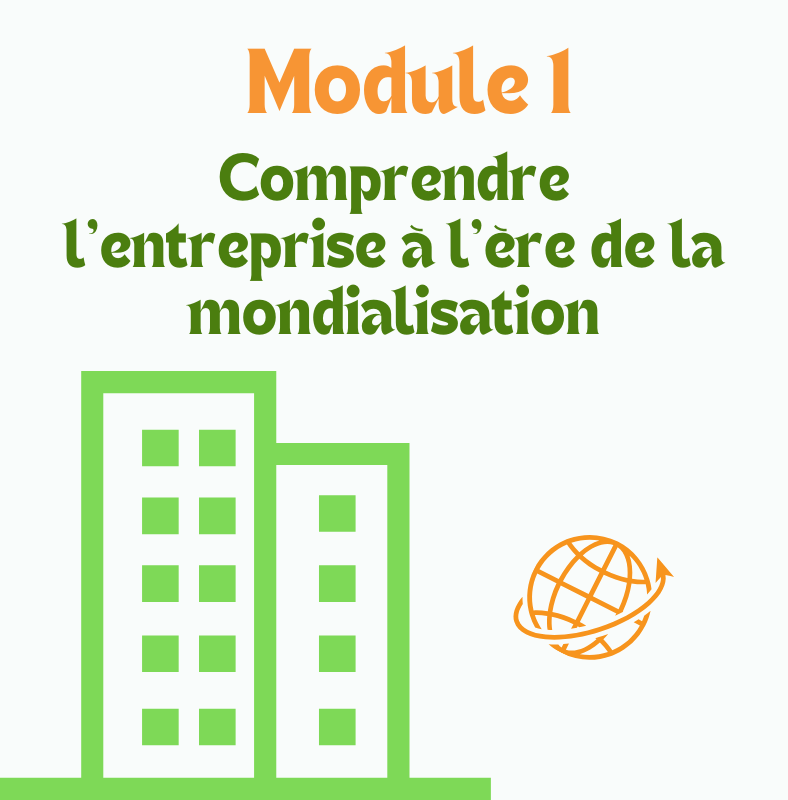 module 1F13 comprendre entreprise à l'ère de mondialisation