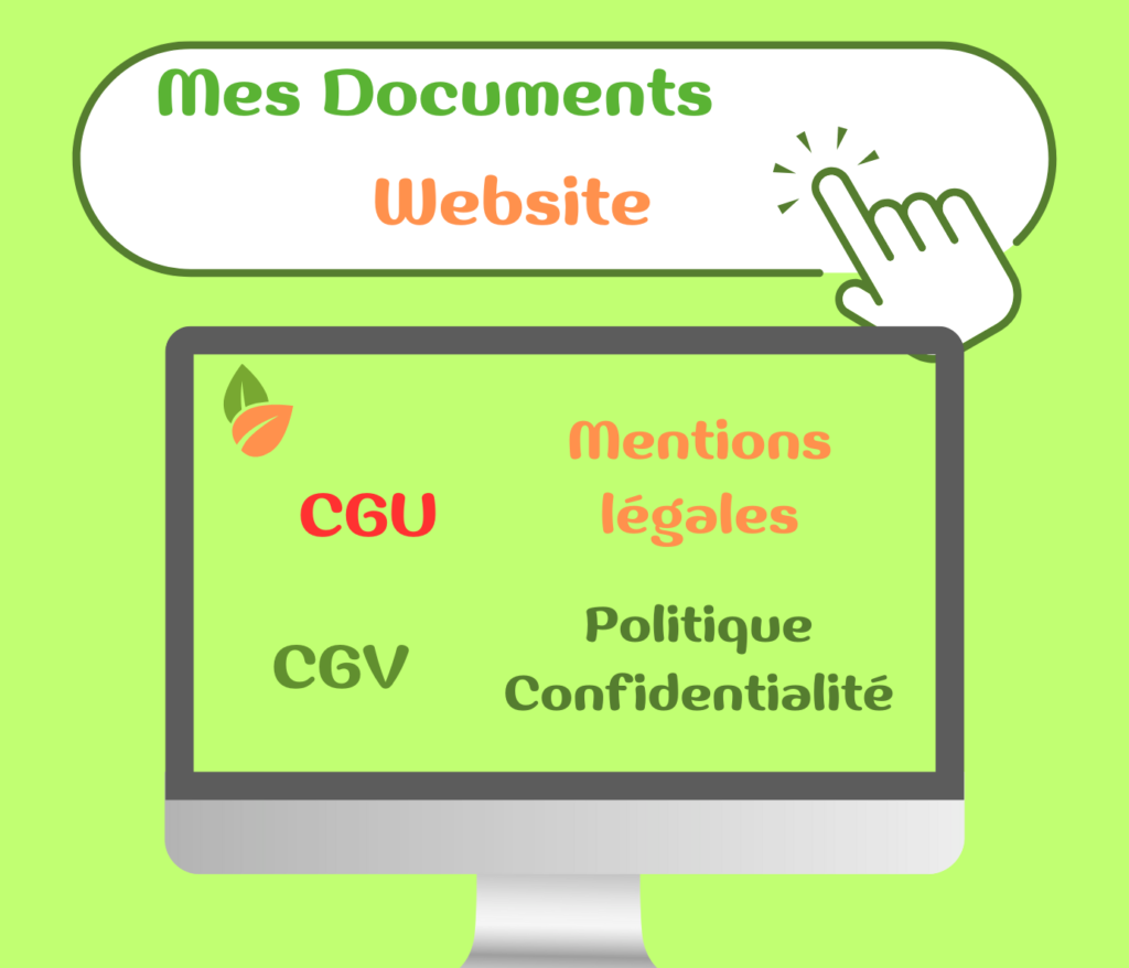 mes documents webiste