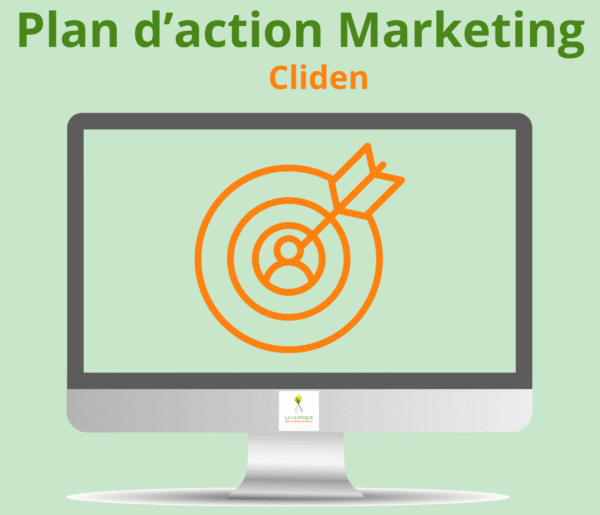 plan action marketing cliden