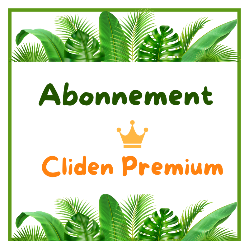 abonnement cliden premium