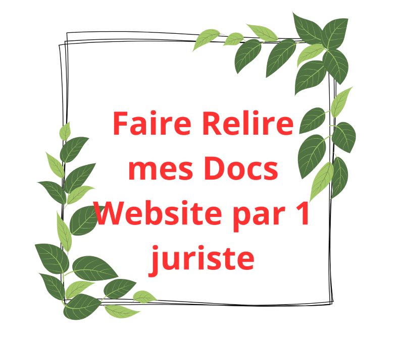 relecture doc website