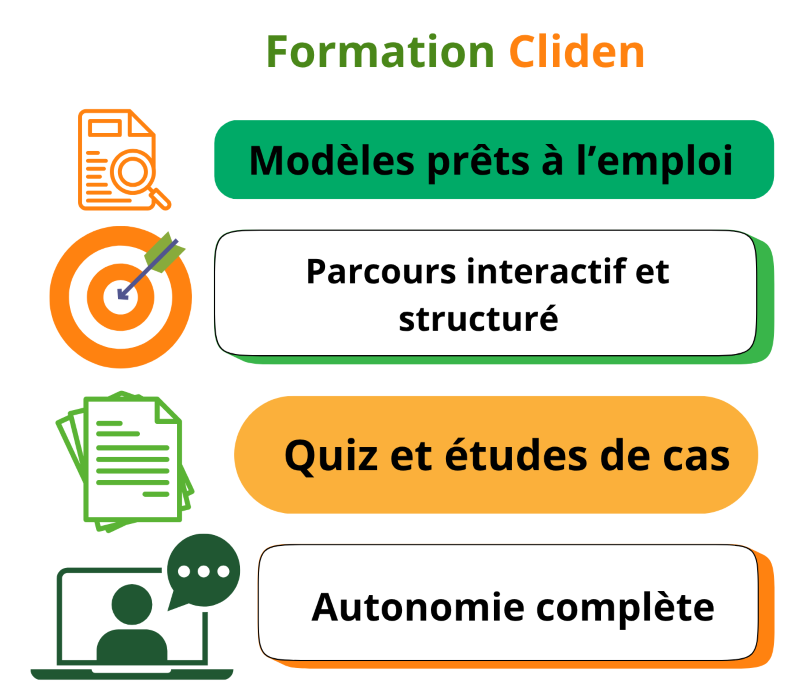formation cliden général