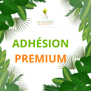 ADHÉSION CLIDEN PREMIUM