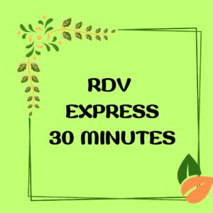 RDV EXPRESS 30 MINUTES